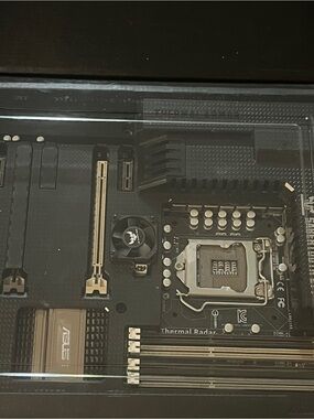 Multiple Cpu Computer ASUS | Computers, Laptops & Parts | Sabertooth Z77 Motherboard And Amd ...